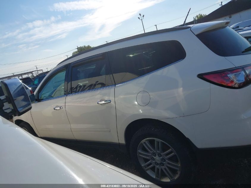 2015 Chevrolet Traverse 1Lt VIN: 1GNKVGKD2FJ225548 Lot: 43183653