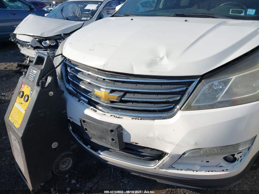 2015 Chevrolet Traverse 1Lt VIN: 1GNKVGKD2FJ225548 Lot: 43183653