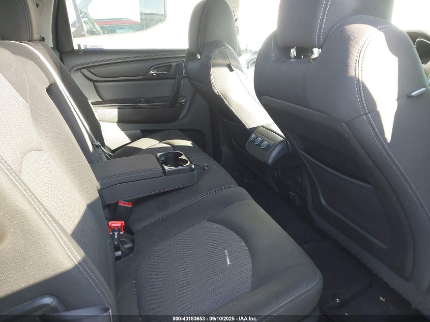 2015 Chevrolet Traverse 1Lt VIN: 1GNKVGKD2FJ225548 Lot: 43183653