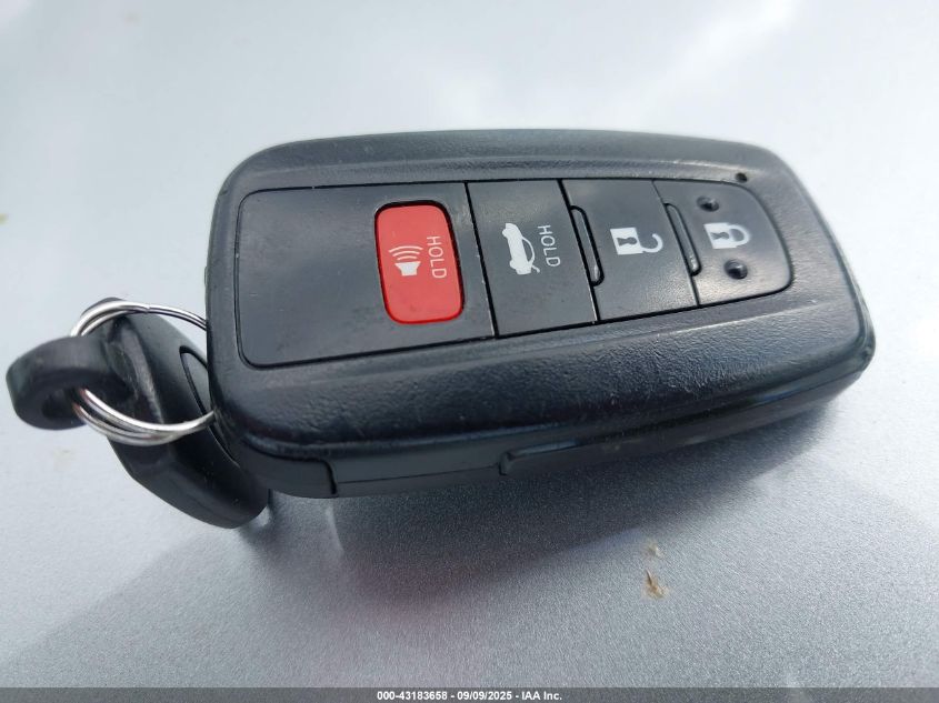 2020 Toyota Camry Le Hybrid VIN: 4T1C31AK6LU520500 Lot: 43183658