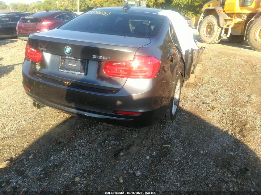 Vin: wba3b5g5xfns12922, lot: 43678076, bmw 328i xdrive 20154
