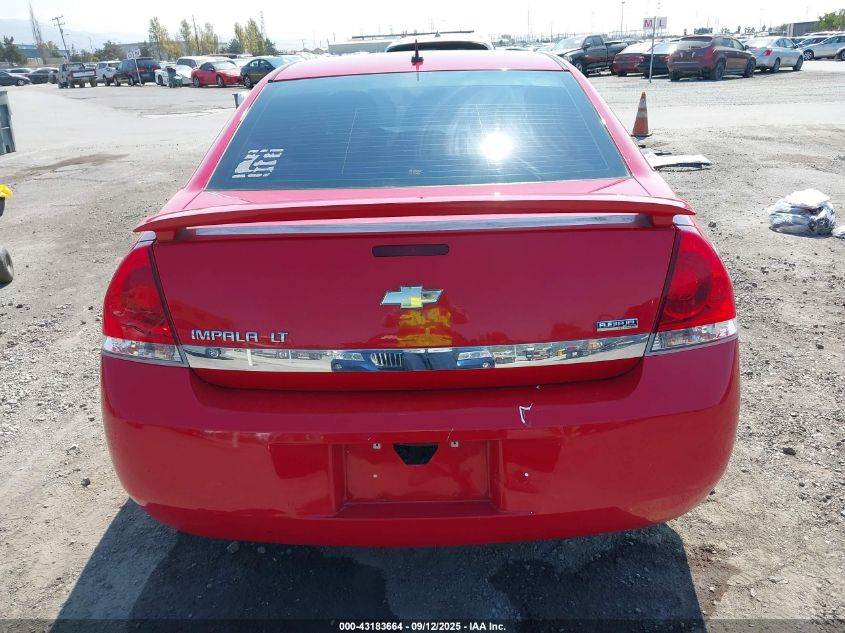 2009 Chevrolet Impala Lt VIN: 2G1WT57K591149875 Lot: 43183664
