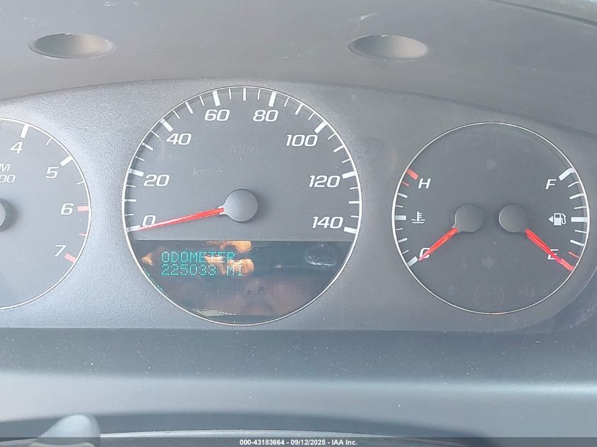 2009 Chevrolet Impala Lt VIN: 2G1WT57K591149875 Lot: 43183664