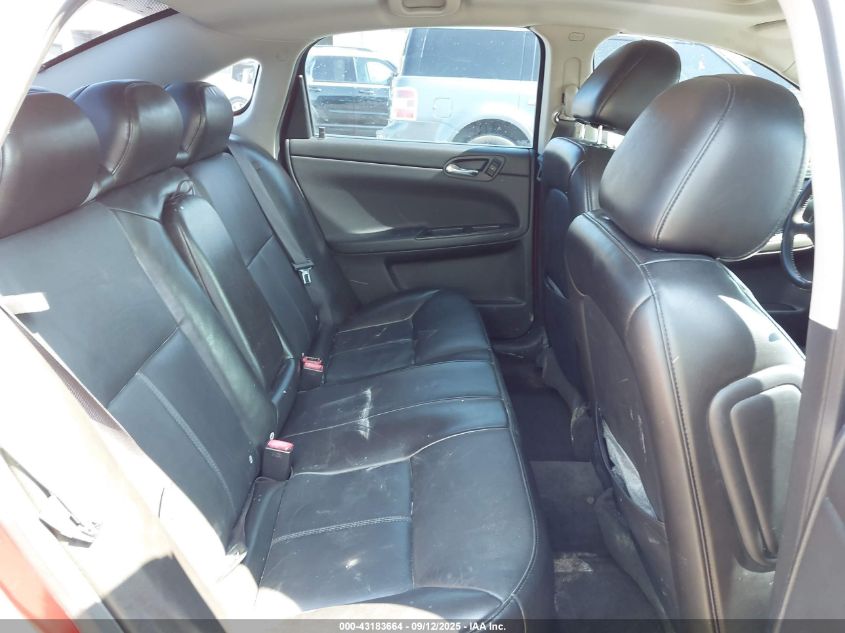 2009 Chevrolet Impala Lt VIN: 2G1WT57K591149875 Lot: 43183664