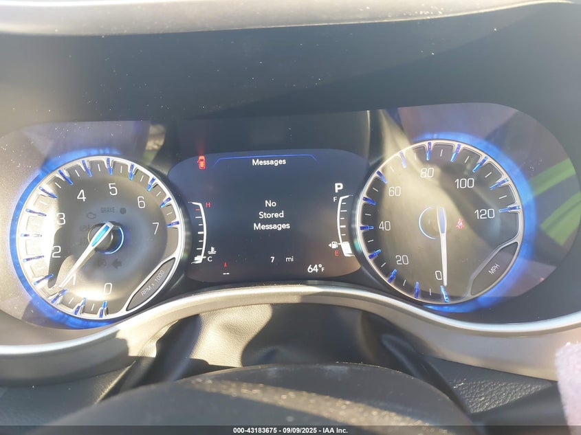 2026 Chrysler Voyager Lx VIN: 2C4RC1CG9TR161132 Lot: 43183675