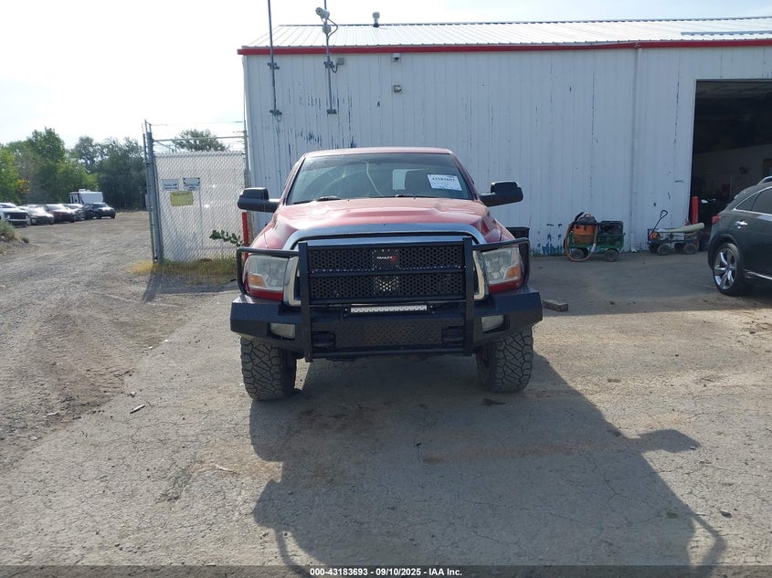 2010 Dodge Ram 3500 Slt VIN: 3D73Y3HL1AG137957 Lot: 43183693