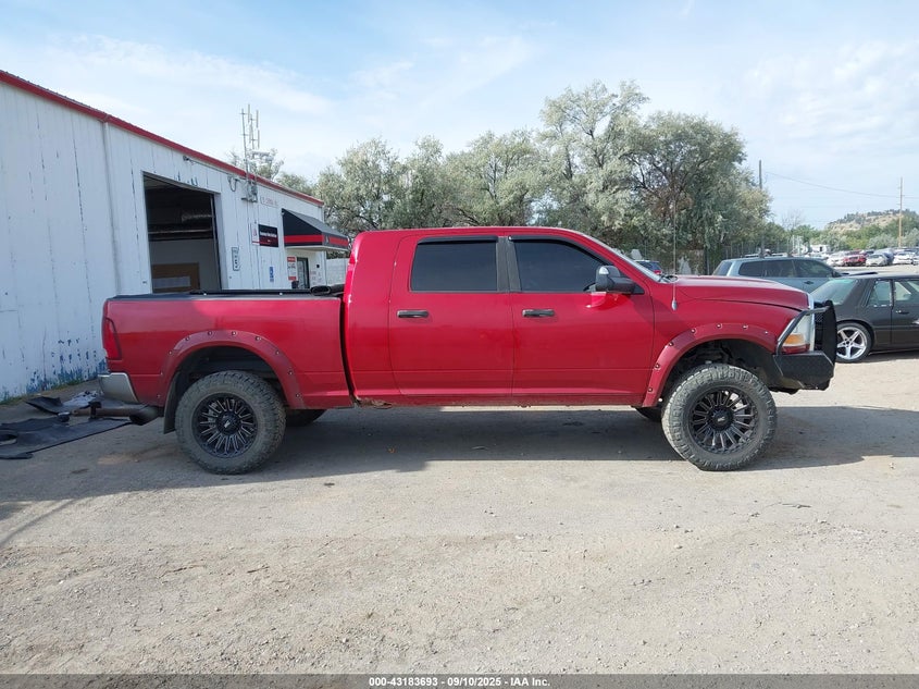 2010 Dodge Ram 3500 Slt VIN: 3D73Y3HL1AG137957 Lot: 43183693