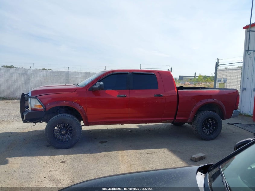 2010 Dodge Ram 3500 Slt VIN: 3D73Y3HL1AG137957 Lot: 43183693