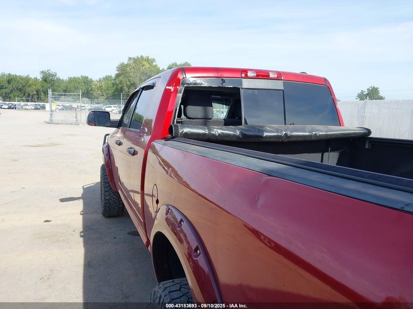 2010 Dodge Ram 3500 Slt VIN: 3D73Y3HL1AG137957 Lot: 43183693