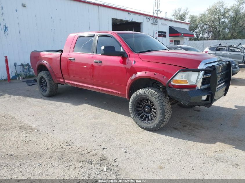 2010 Dodge Ram 3500