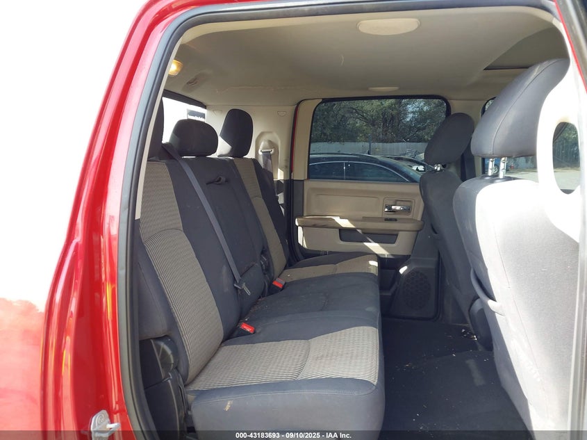 2010 Dodge Ram 3500 Slt VIN: 3D73Y3HL1AG137957 Lot: 43183693