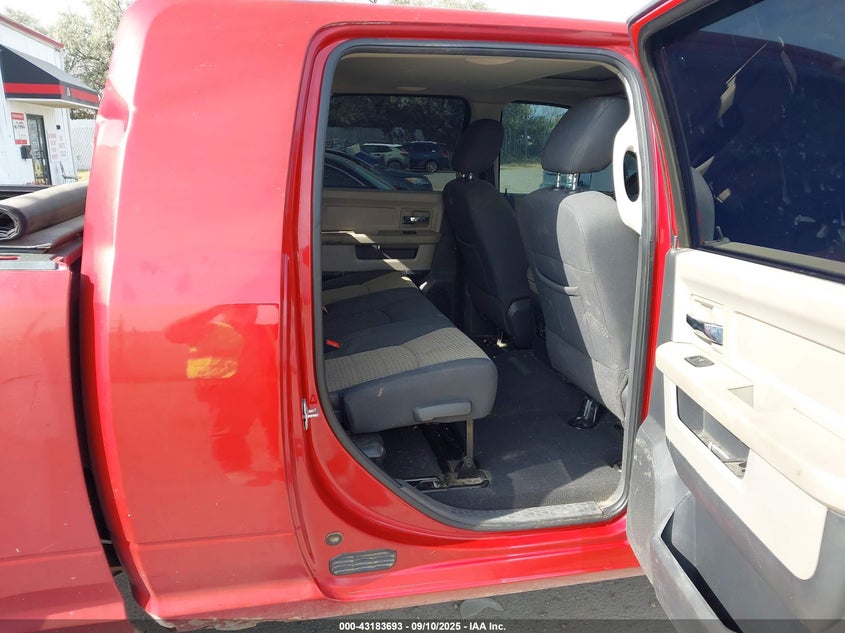 2010 Dodge Ram 3500 Slt VIN: 3D73Y3HL1AG137957 Lot: 43183693