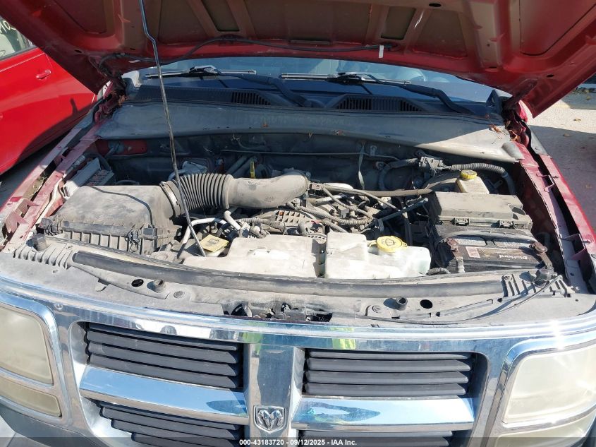 2008 Dodge Nitro Sxt VIN: 1D8GU28K48W289897 Lot: 43183720