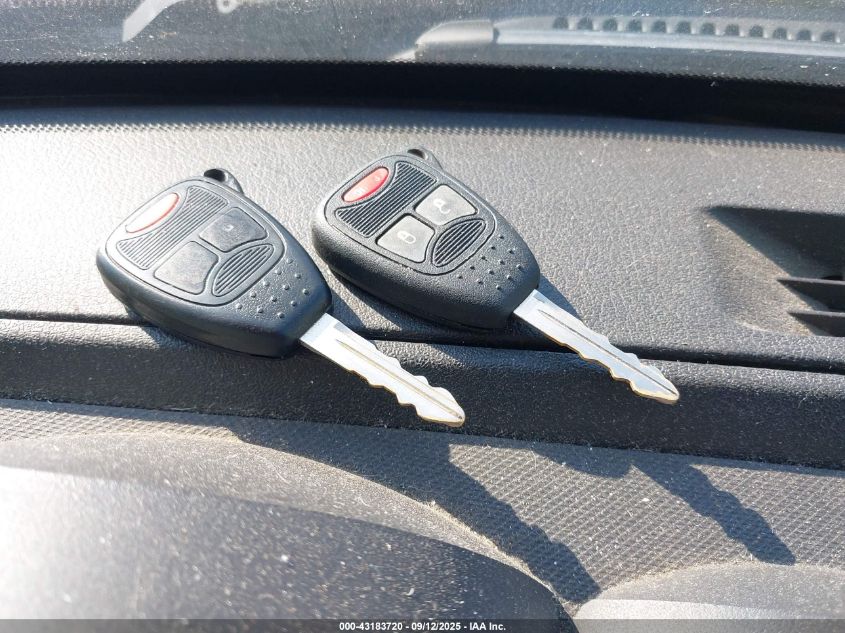 2008 Dodge Nitro Sxt VIN: 1D8GU28K48W289897 Lot: 43183720