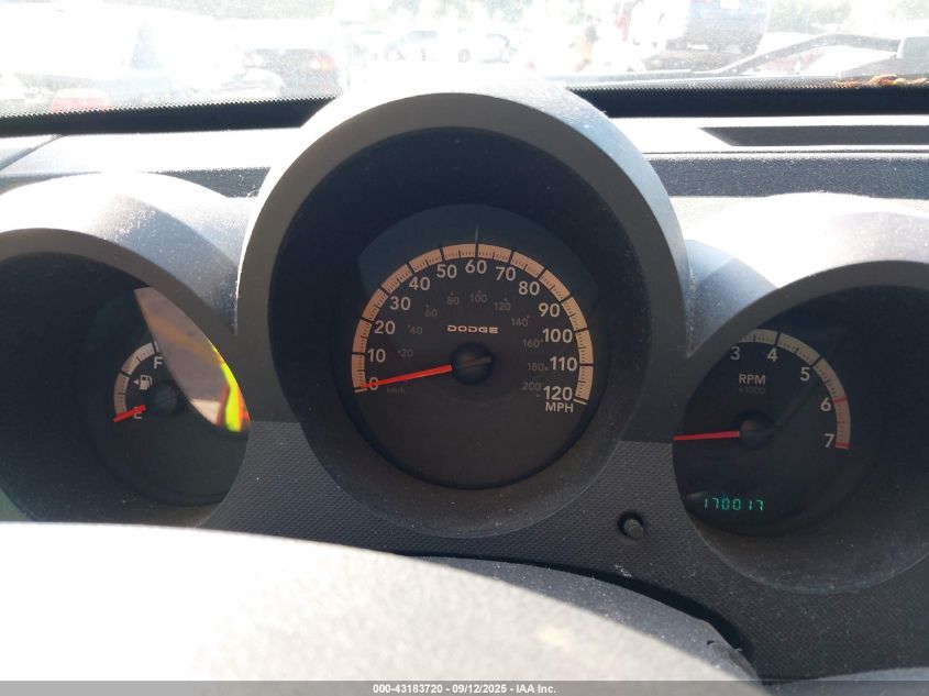 2008 Dodge Nitro Sxt VIN: 1D8GU28K48W289897 Lot: 43183720