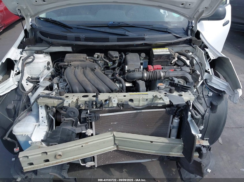 2014 NISSAN VERSA S/S PLUS/SV/SL - 3N1CN7AP3EL840676