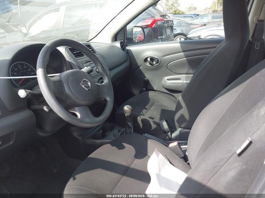 2014 NISSAN VERSA S/S PLUS/SV/SL - 3N1CN7AP3EL840676