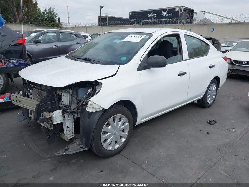 2014 NISSAN VERSA S/S PLUS/SV/SL - 3N1CN7AP3EL840676
