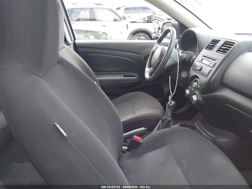 2014 NISSAN VERSA S/S PLUS/SV/SL - 3N1CN7AP3EL840676