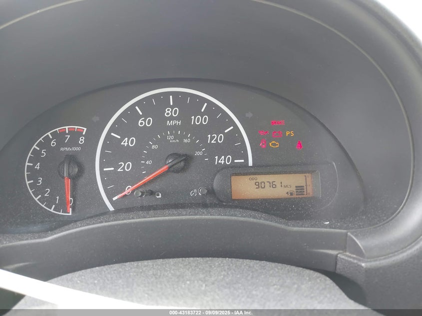 2014 NISSAN VERSA S/S PLUS/SV/SL - 3N1CN7AP3EL840676