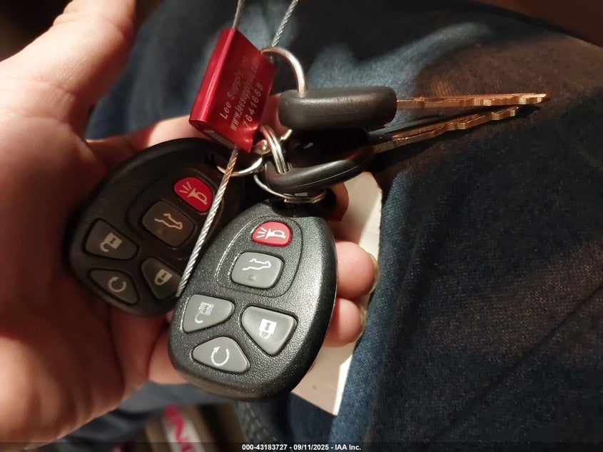 2015 GMC ACADIA DENALI - 1GKKVTKD5FJ252832