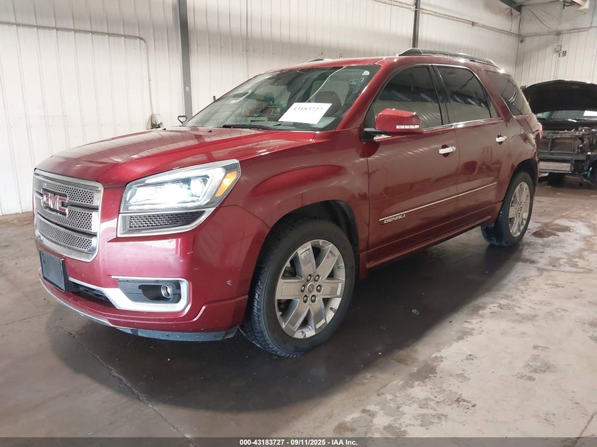 2015 GMC ACADIA DENALI - 1GKKVTKD5FJ252832