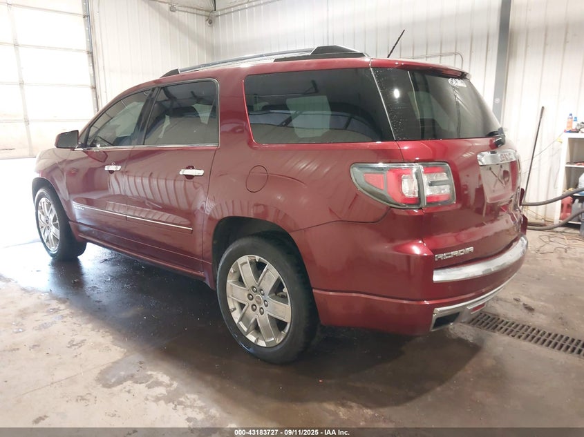 2015 GMC ACADIA DENALI - 1GKKVTKD5FJ252832