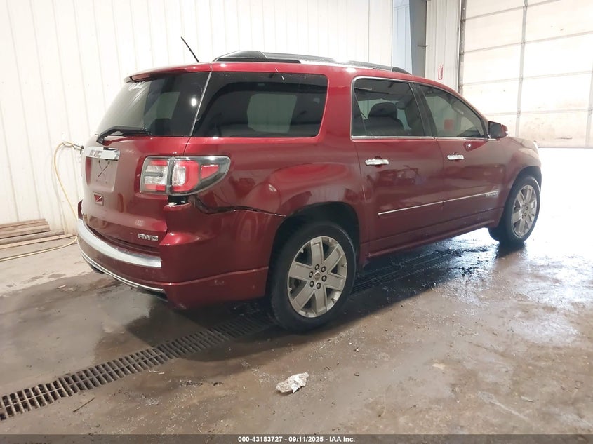 2015 GMC ACADIA DENALI - 1GKKVTKD5FJ252832