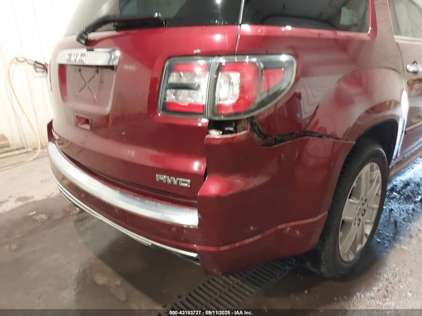 2015 GMC ACADIA DENALI - 1GKKVTKD5FJ252832