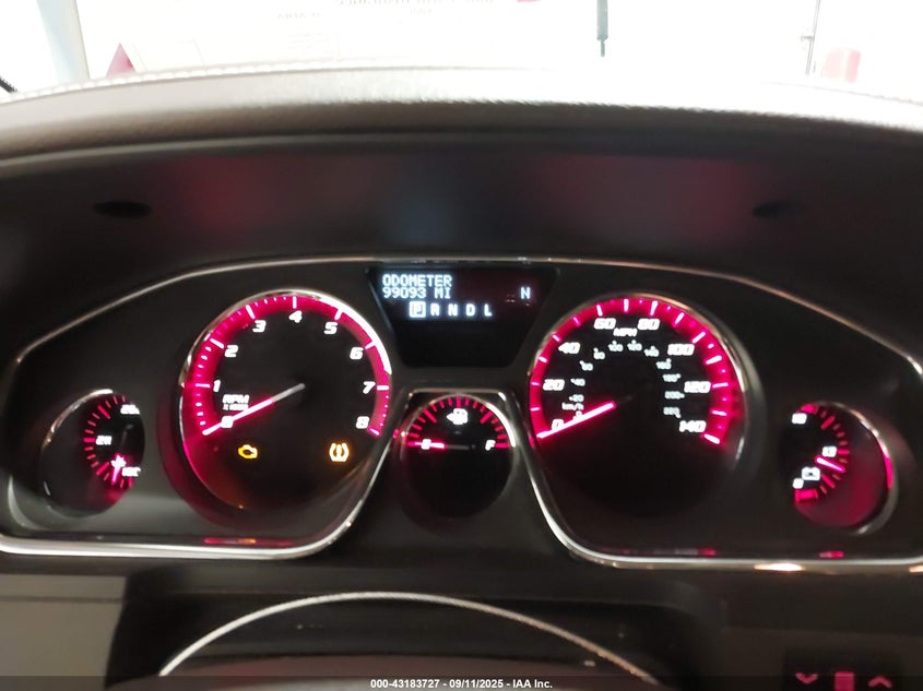 2015 GMC ACADIA DENALI - 1GKKVTKD5FJ252832