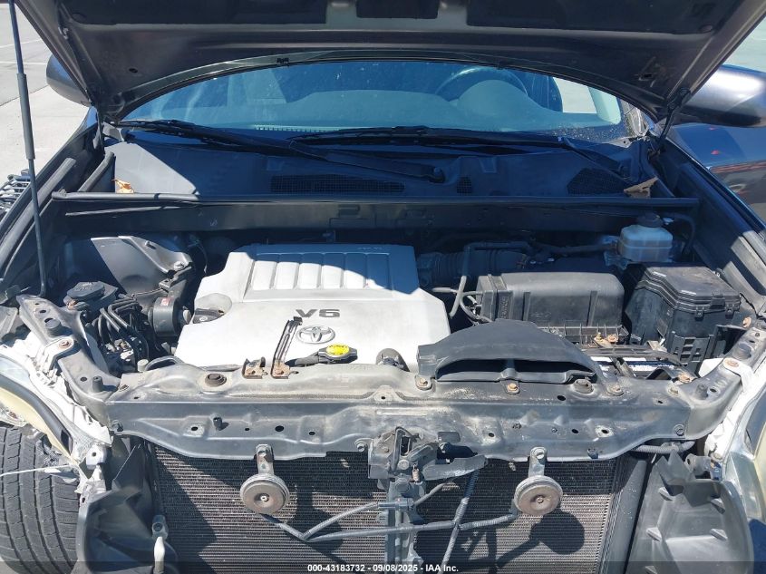 2008 Toyota Highlander Sport VIN: JTEES43A982105840 Lot: 43183732