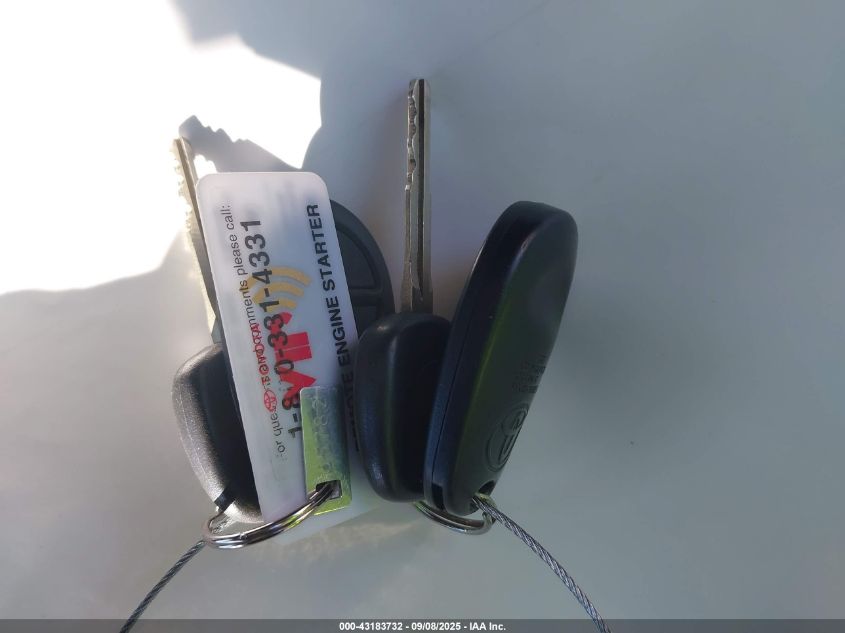 2008 Toyota Highlander Sport VIN: JTEES43A982105840 Lot: 43183732