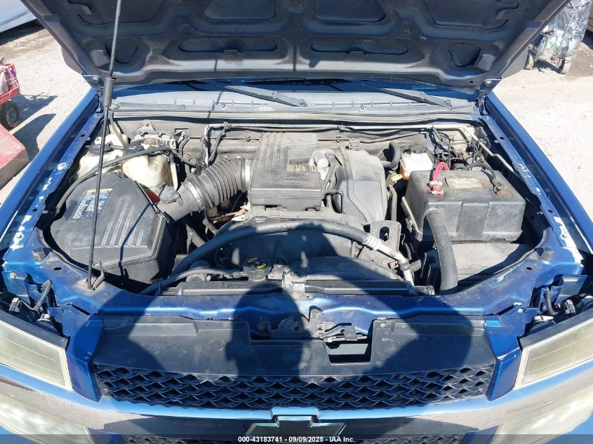 2005 Chevrolet Colorado Ls VIN: 1GCDT136558192703 Lot: 43183741