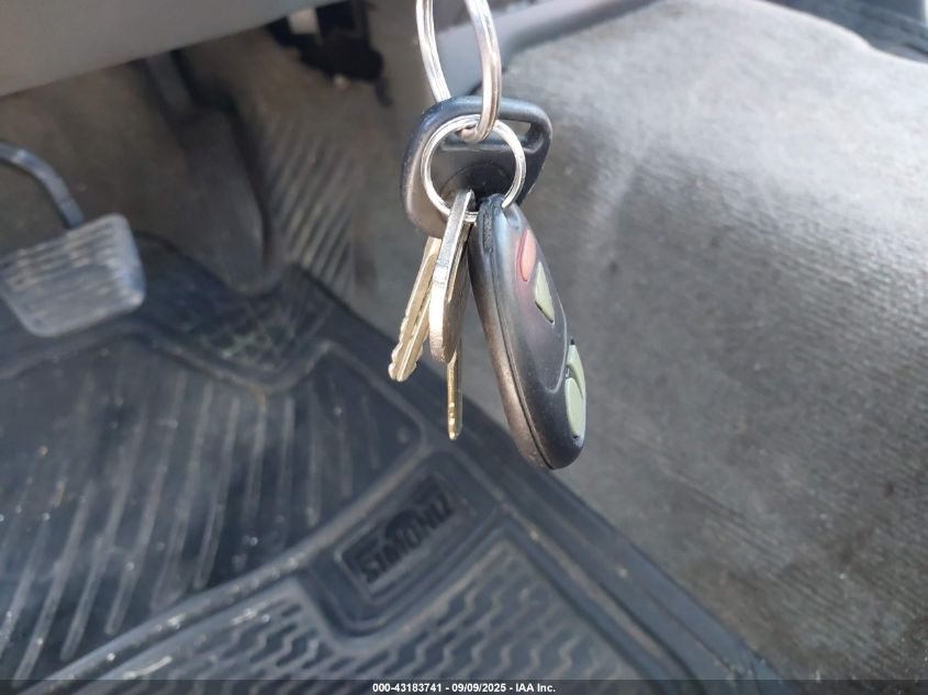 2005 Chevrolet Colorado Ls VIN: 1GCDT136558192703 Lot: 43183741