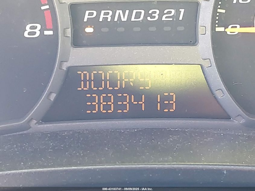 2005 Chevrolet Colorado Ls VIN: 1GCDT136558192703 Lot: 43183741