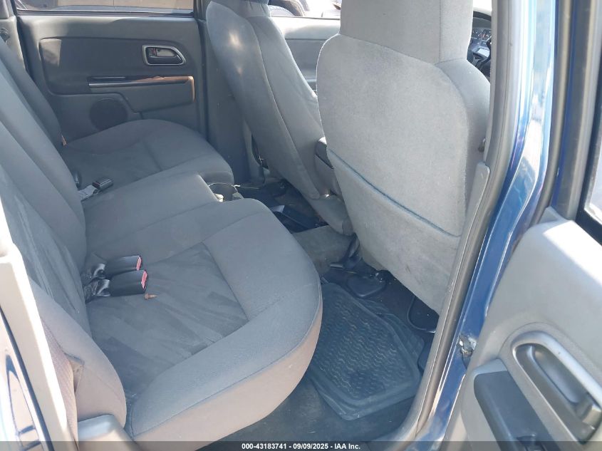 2005 Chevrolet Colorado Ls VIN: 1GCDT136558192703 Lot: 43183741