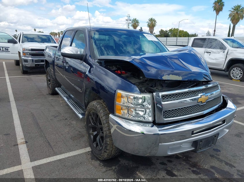 CHEVROLET SILVERADO 1500 LT