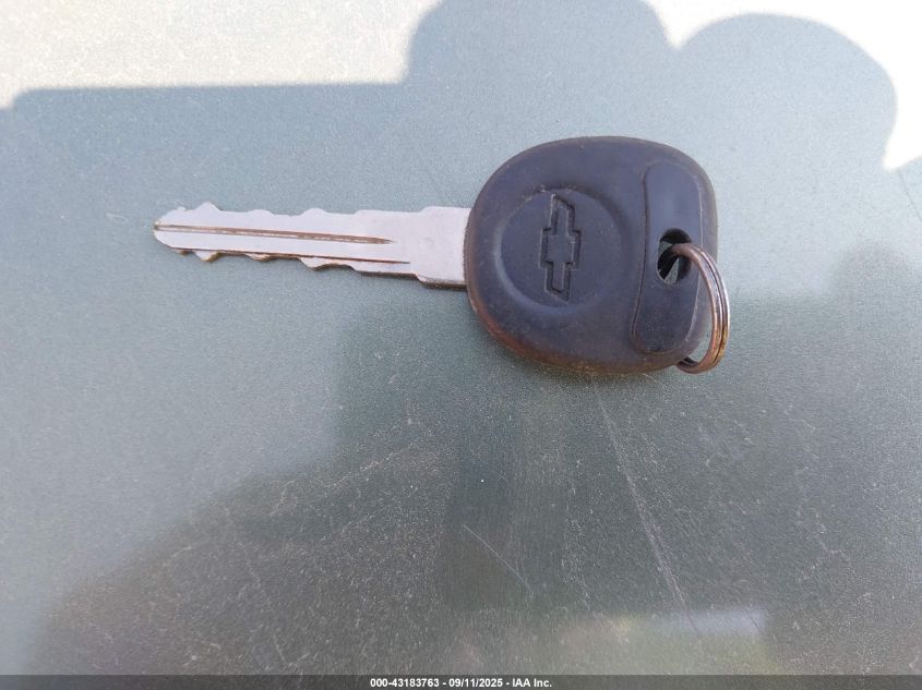 2000 Chevrolet Monte Carlo Ss VIN: 2G1WX12K5Y9260768 Lot: 43183763