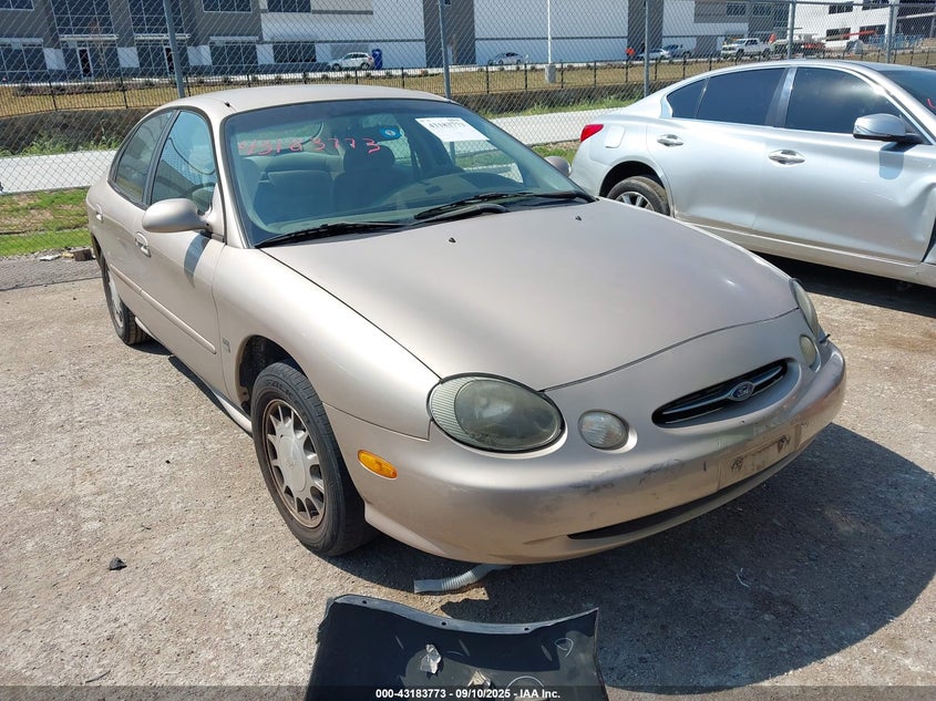 1999 Ford Taurus Se/Se-Ne