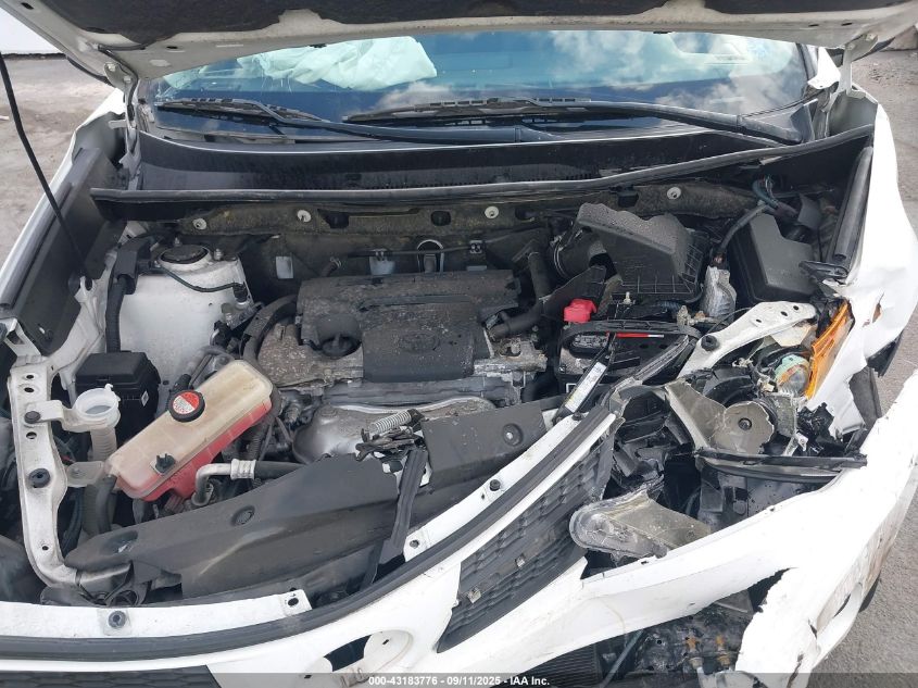 2015 Toyota Rav4 Le VIN: JTMZFREV2FD074424 Lot: 43183776