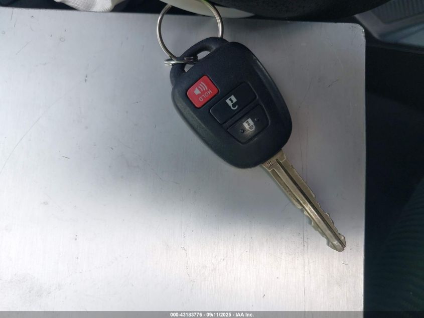 2015 Toyota Rav4 Le VIN: JTMZFREV2FD074424 Lot: 43183776