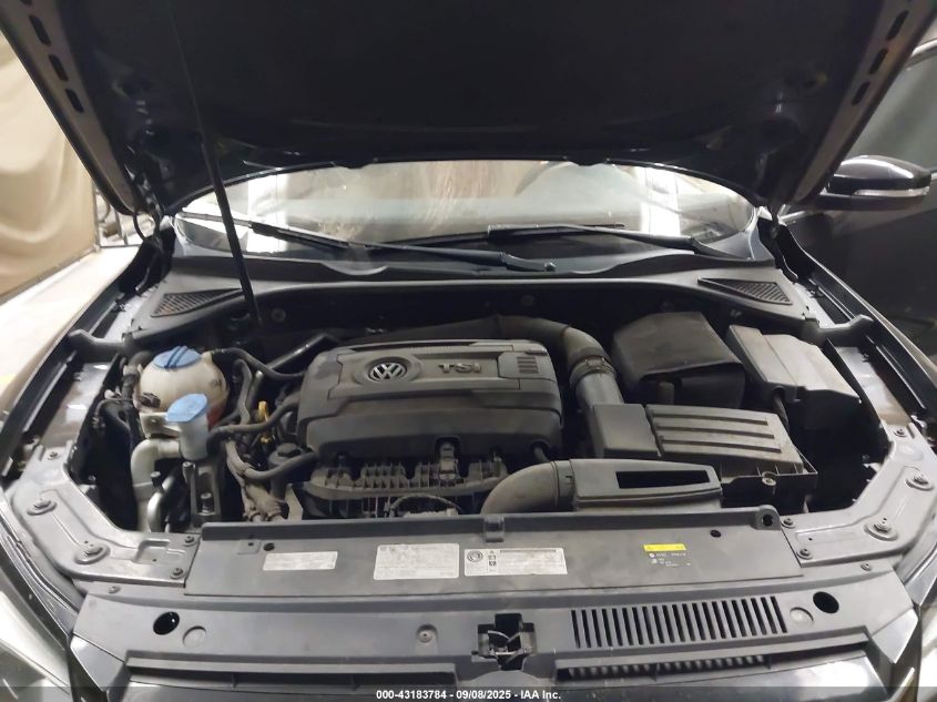 2015 Volkswagen Passat 1.8T Limited Edition VIN: 1VWAS7A34FC090158 Lot: 43183784