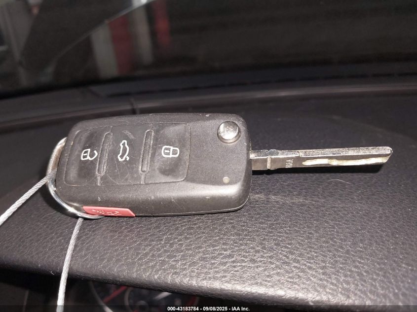 2015 Volkswagen Passat 1.8T Limited Edition VIN: 1VWAS7A34FC090158 Lot: 43183784