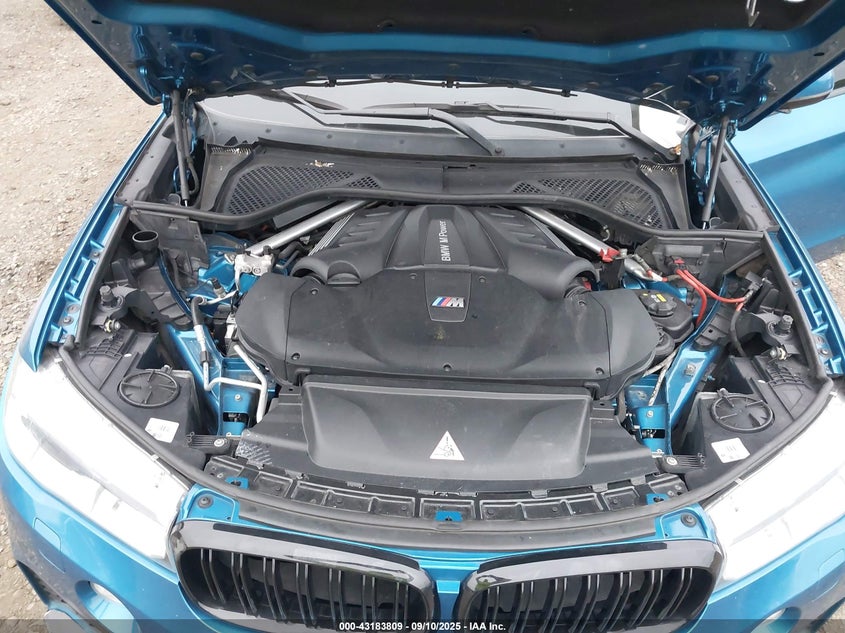 2015 BMW X5 M 5YMKT6C5XF0C89174