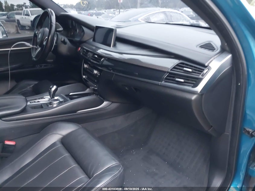 2015 BMW X5 M 5YMKT6C5XF0C89174