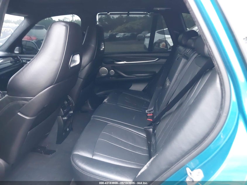 2015 BMW X5 M 5YMKT6C5XF0C89174