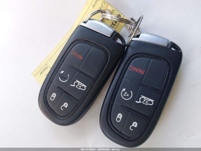 2019 Jeep Cherokee Latitude Plus 4X4 VIN: 1C4PJMLX1KD136659 Lot: 43183821