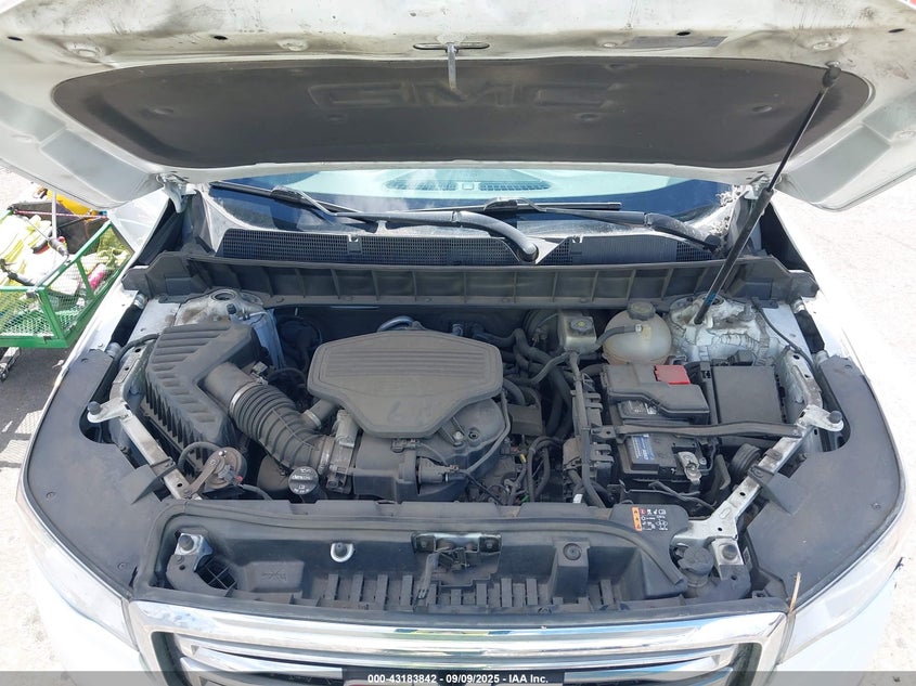 2018 GMC Acadia Slt-1 VIN: 1GKKNMLS5JZ154011 Lot: 43183842