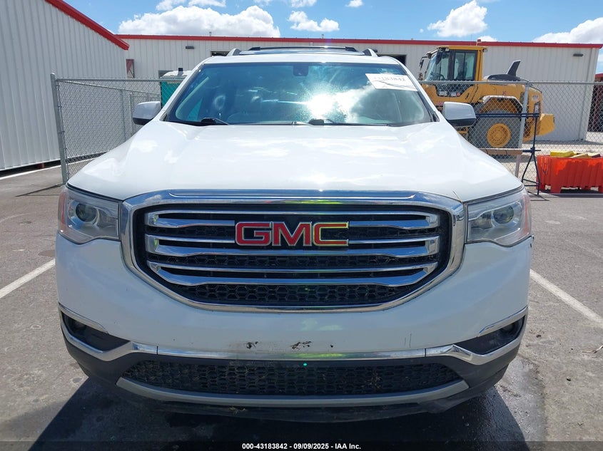 2018 GMC Acadia Slt-1 VIN: 1GKKNMLS5JZ154011 Lot: 43183842