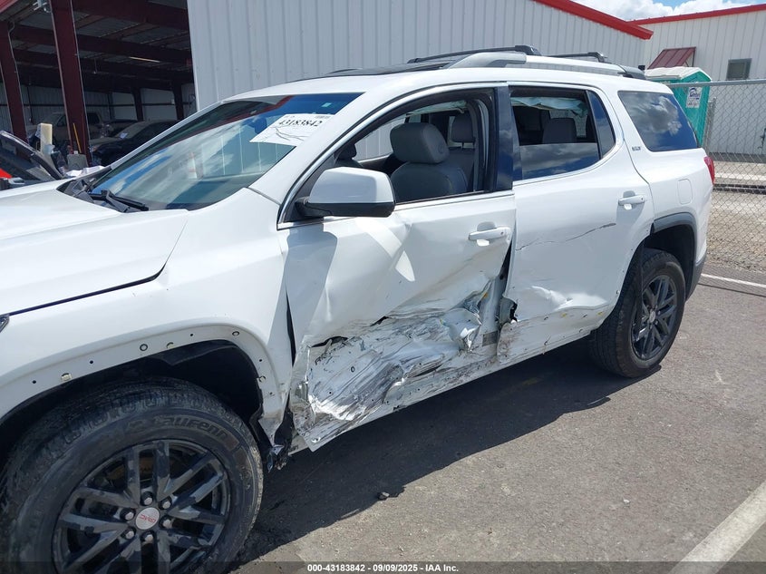 2018 GMC Acadia Slt-1 VIN: 1GKKNMLS5JZ154011 Lot: 43183842